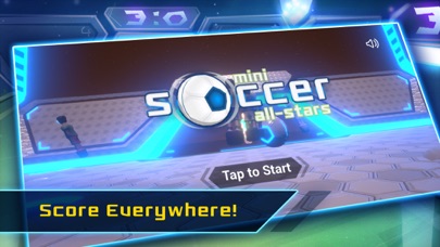 Screenshot of Mini Soccer All-Stars1