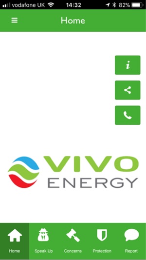 See Hear Speak Up Vivo Energy