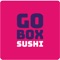 Aplicativo oficial do Gobox Sushi