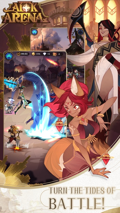 AFK Arena screenshot-2