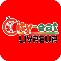 City Eat Livreur