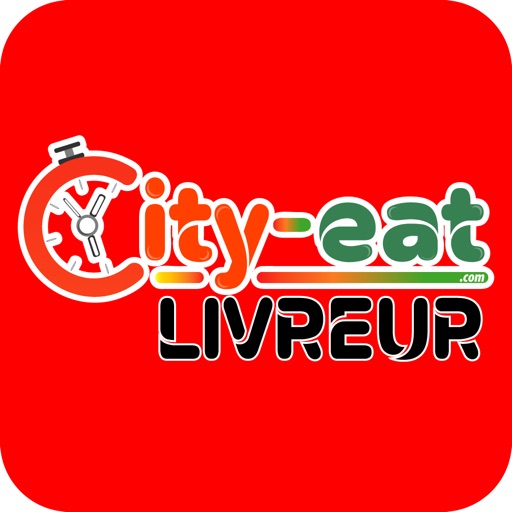 City Eat Livreur