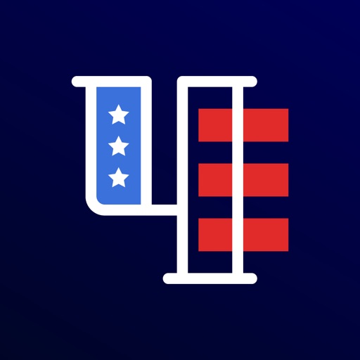 4th of July Independence Day icon