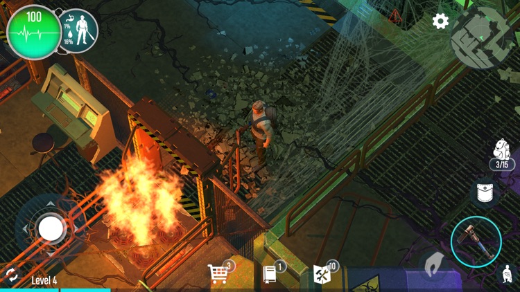 Survivalist: invasion (RPG)