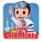 Little Scientists is an exploration and play based three-year programme that engages young learners in the wonderment of the world around them