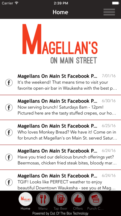 How to cancel & delete Magellan's from iphone & ipad 2