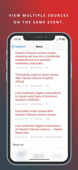 Headlines - Top Stories(圖4)-速報App