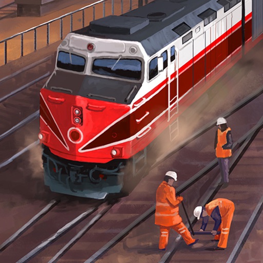 TrainStation - Game on Rails