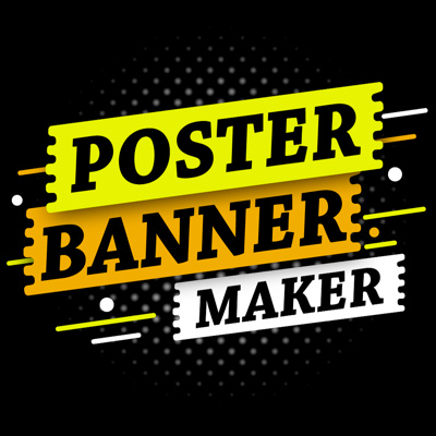 Poster & Banner Maker
