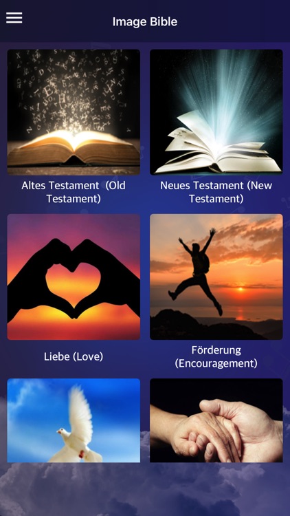 Audio Bible in 19 Languages screenshot-4