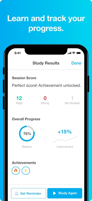 StudyBlue(圖5)-速報App