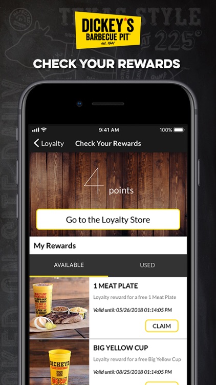 Dickey's Barbecue Pit screenshot-5