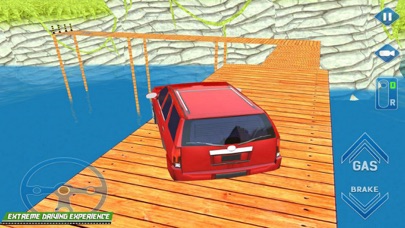 Real Van Driving Adventure Tra screenshot 3