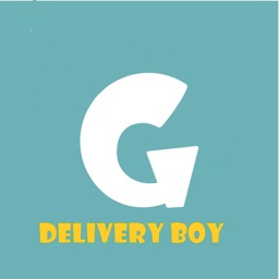 Gmarket delivery boy