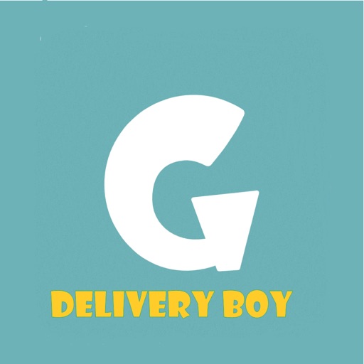 Gmarket delivery boy