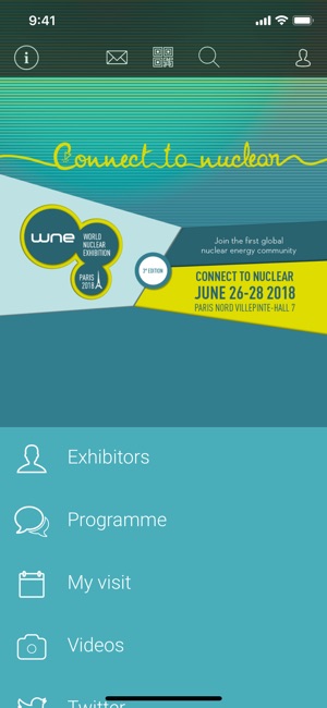 World Nuclear Exhibition 2018(圖1)-速報App