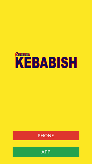 Sanam Kebabish