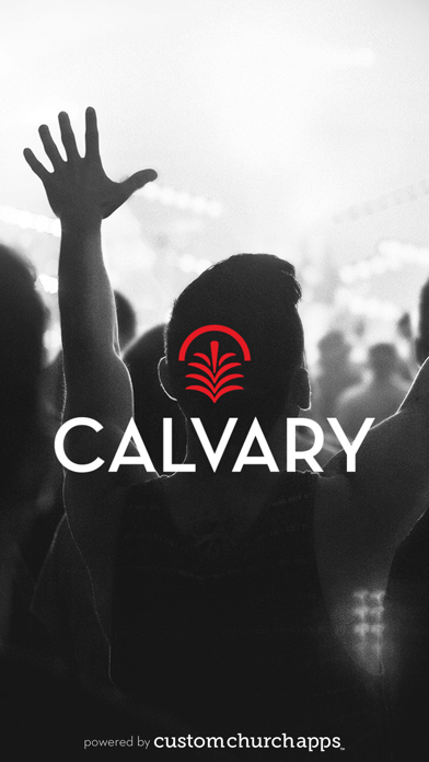 How to cancel & delete Calvary Church | Skip Heitzig from iphone & ipad 1