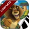 Now get all of your favorite Madagascar Movie storybooks in one app