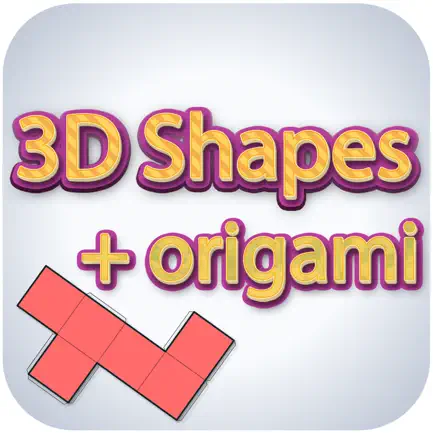 3D Shapes+Origami Читы