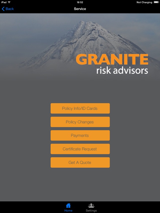 Granite Risk Advisors HD(圖2)-速報App