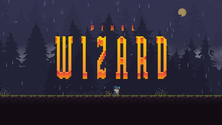 PIXEL WIZARD ADVENTURE free online game on