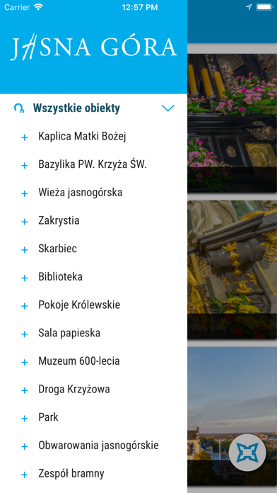 Jasna Góra Sanktuarium Narodu screenshot 3