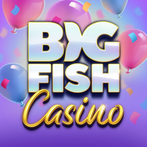 Big Fish Casino: Slots