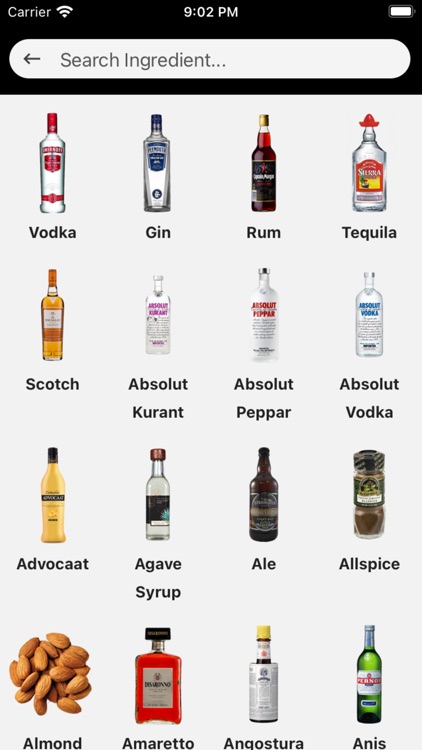 MixDrinks - Cocktail Recipes screenshot-9