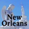 The Big Easy: famous for its food, jazz, architecture, and