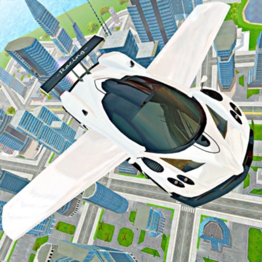 Flying Car Games: Flight Sim