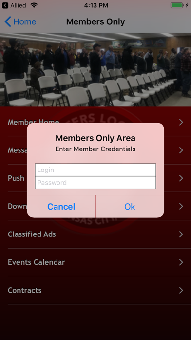 How to cancel & delete Teamsters 41 from iphone & ipad 2