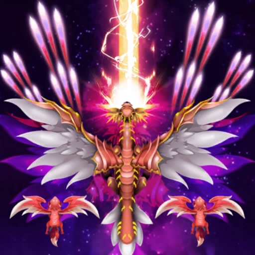 Dragon Shooter: Sky War Quest iOS App