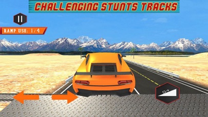 Fast Car: Street Jump Stunt screenshot 2