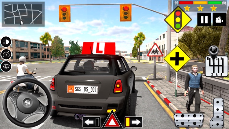 Super Car Driving School 2021