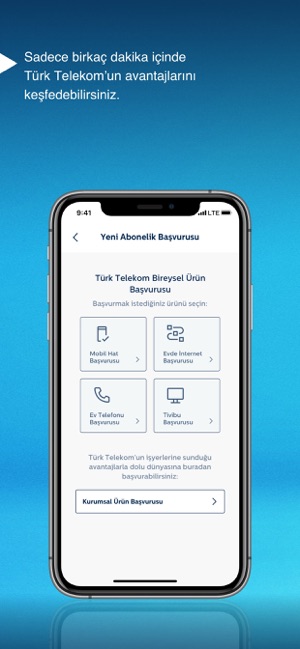 turk telekom online islemler on the app store