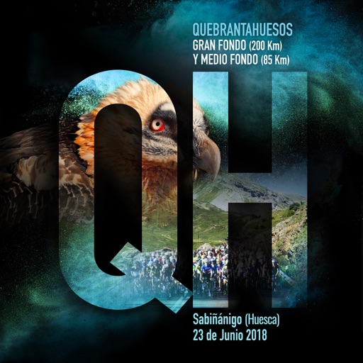 Quebrantahuesos 2018 icon