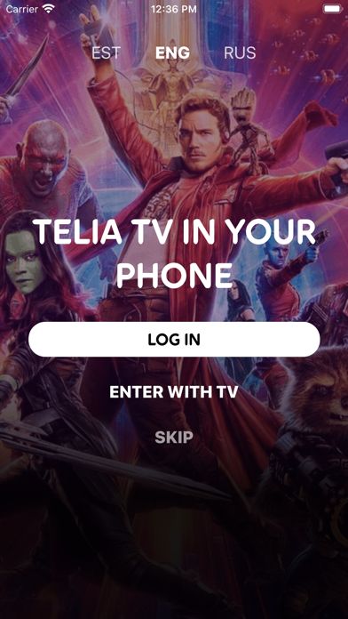 How to cancel & delete Telia TV Eesti from iphone & ipad 2