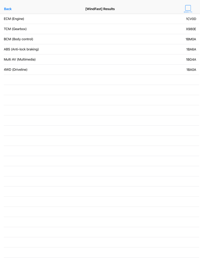 WindFast PRO Infiniti/Nissan