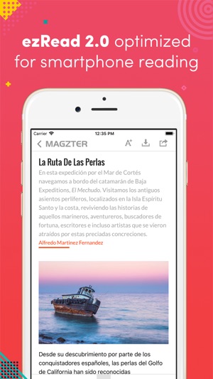 Revista México Desconocido(圖3)-速報App