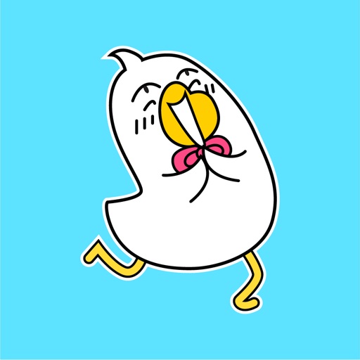 Chicky Boy Animated Stickers