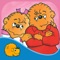Join the Berenstain Bears in this interactive book app as they all wake up grouchy one morning and spend the entire day being angry at each other for no reason