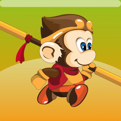 Monkey's World Super Icon