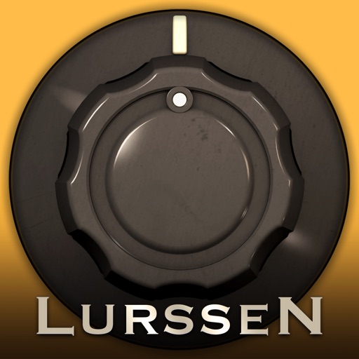 Lurssen Mastering Console iOS App