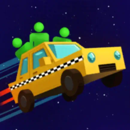 Taxi Galaxy Cheats