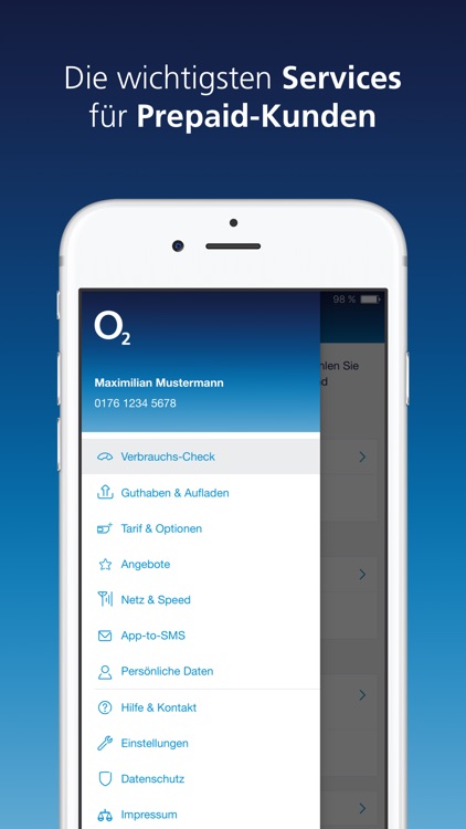Mein o2 screenshot-3