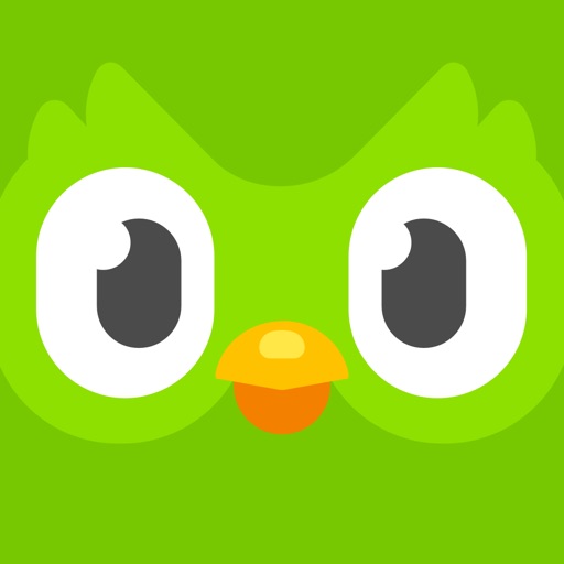 Duolingo-英語/韓国語などのリスニングや単語の練習