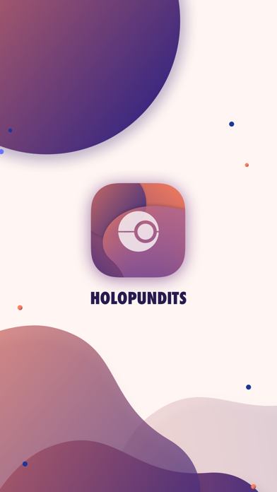 How to cancel & delete HoloPundits AR from iphone & ipad 1