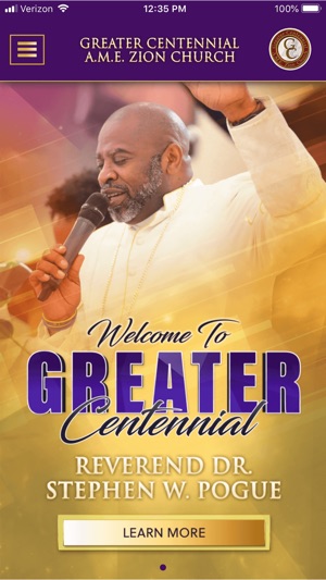 Greater Centennial