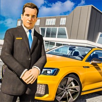Bilhandlare jobb simulator